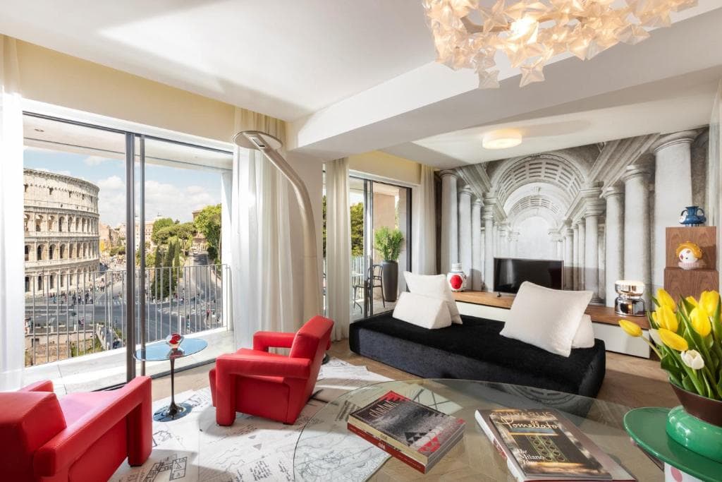 Palazzo Manfredi – Small Luxury Hotels of the World - 17
