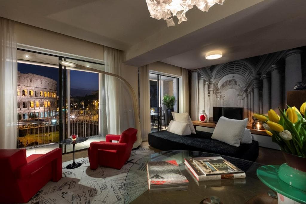 Palazzo Manfredi – Small Luxury Hotels of the World - 18