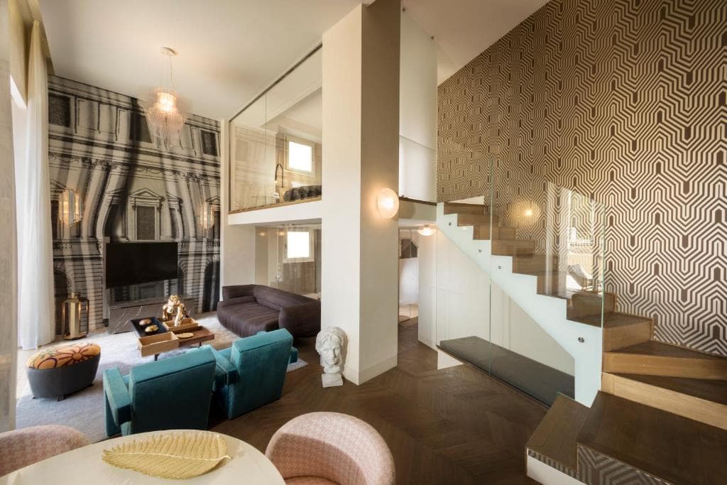 Palazzo Manfredi – Small Luxury Hotels of the World - 27