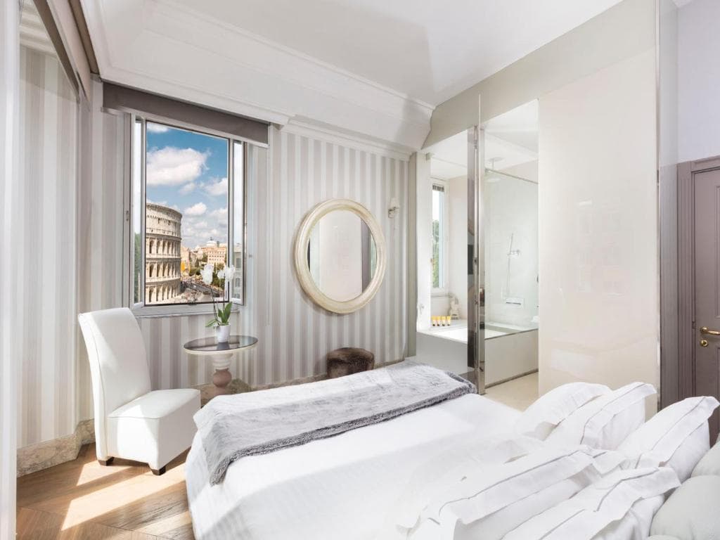 Palazzo Manfredi – Small Luxury Hotels of the World - 37