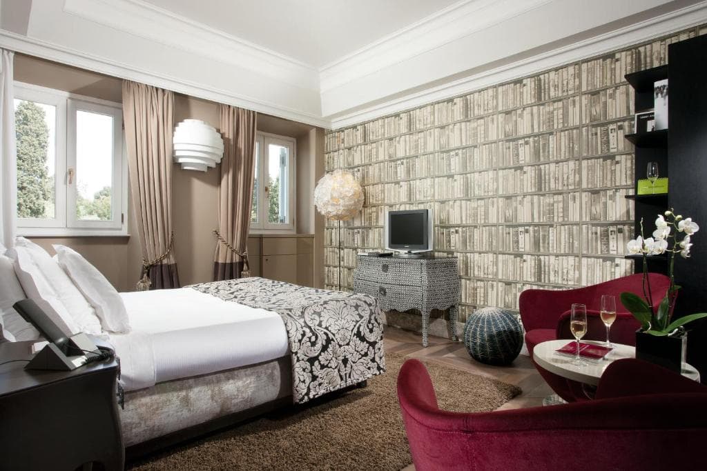 Palazzo Manfredi – Small Luxury Hotels of the World - 38