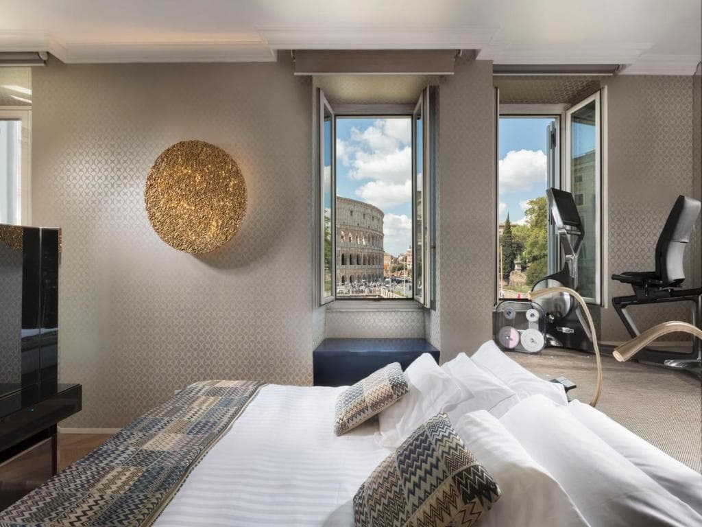 Palazzo Manfredi – Small Luxury Hotels of the World - 41