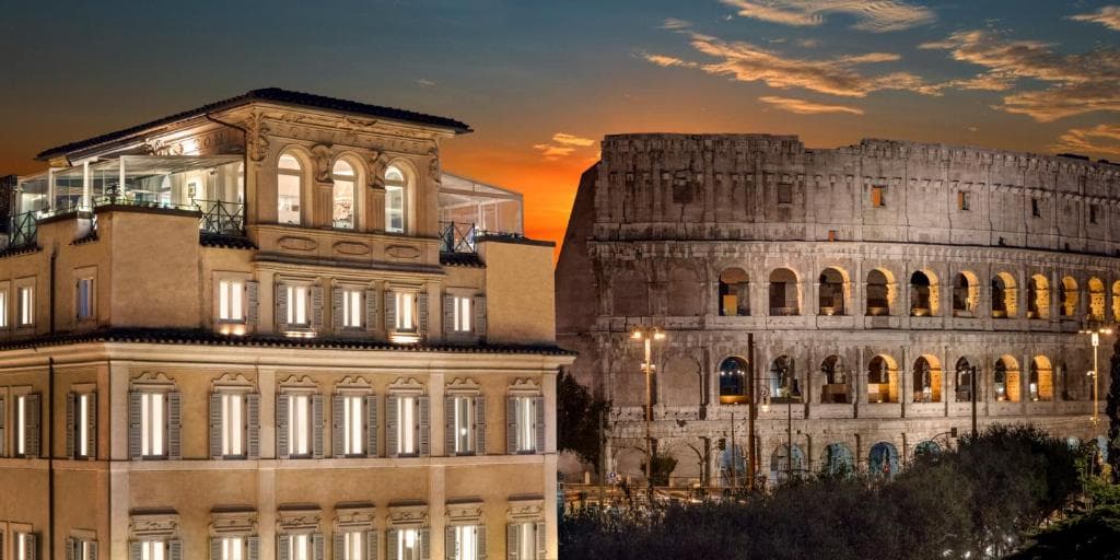 Palazzo Manfredi – Small Luxury Hotels of the World - 54