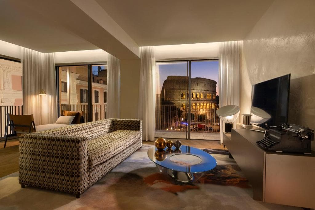 Palazzo Manfredi – Small Luxury Hotels of the World - 56
