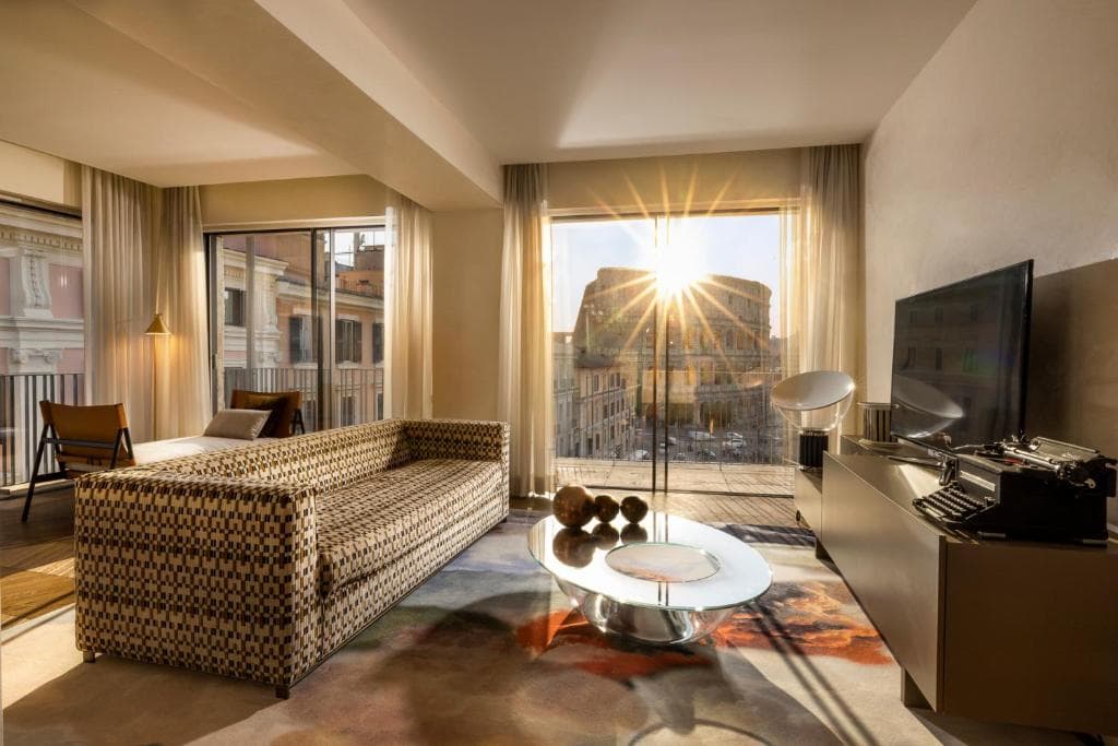 Palazzo Manfredi – Small Luxury Hotels of the World - 57