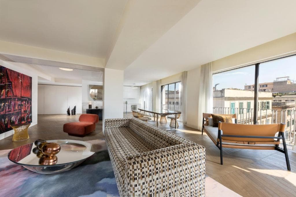 Palazzo Manfredi – Small Luxury Hotels of the World - 58