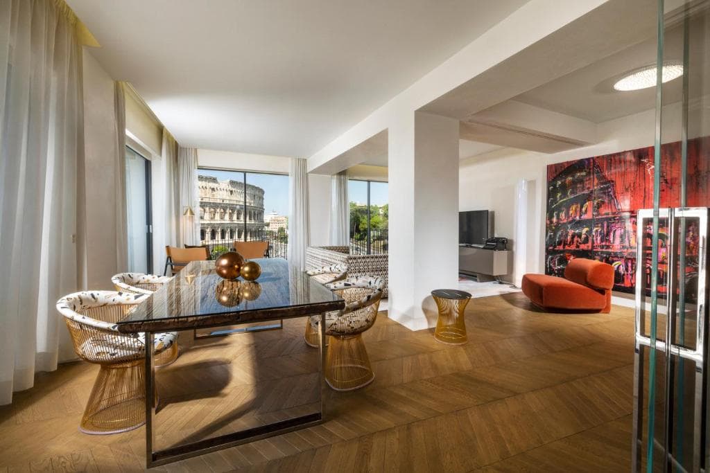 Palazzo Manfredi – Small Luxury Hotels of the World - 59