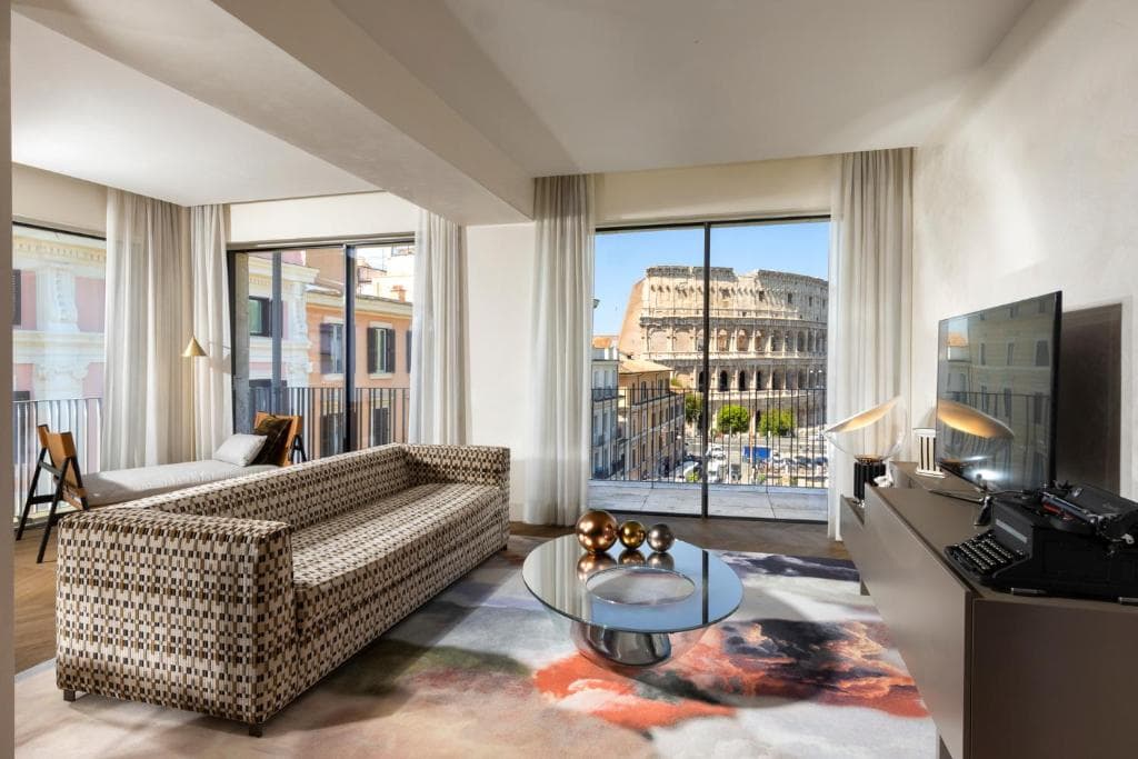Palazzo Manfredi – Small Luxury Hotels of the World - 60