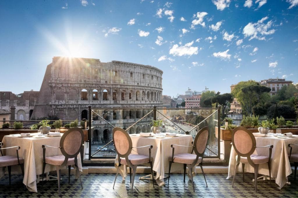 Palazzo Manfredi – Small Luxury Hotels of the World - 61