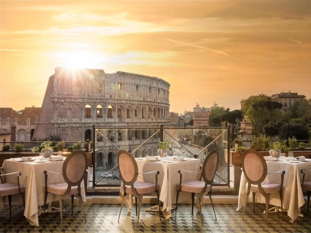 Palazzo Manfredi – Small Luxury Hotels of the World - 62