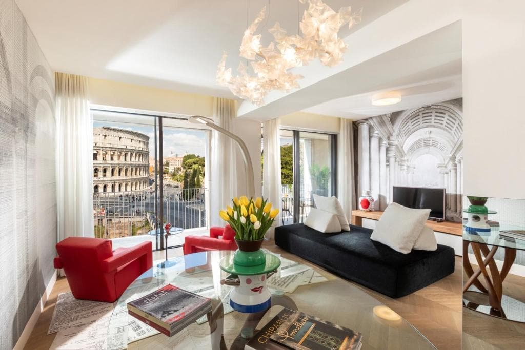 Palazzo Manfredi – Small Luxury Hotels of the World - 63