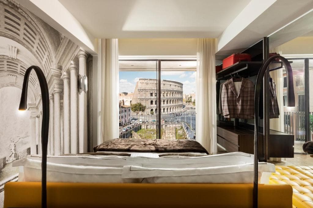Palazzo Manfredi – Small Luxury Hotels of the World - 64