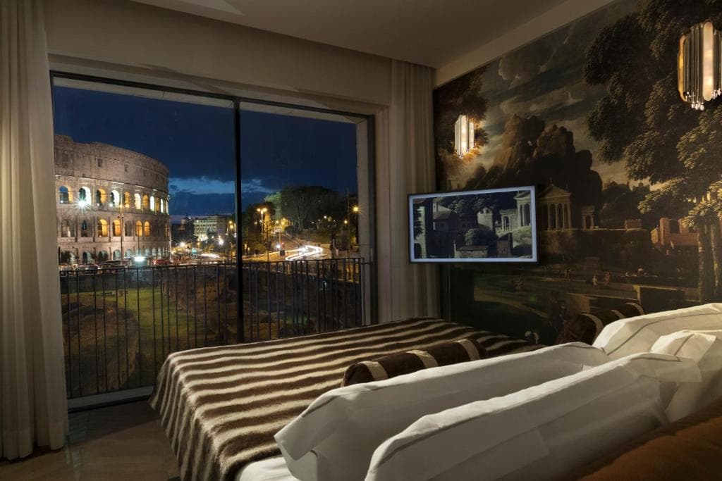 Palazzo Manfredi – Small Luxury Hotels of the World - 70