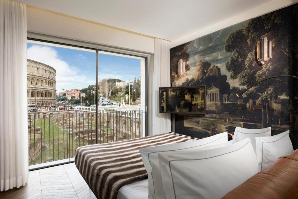 Palazzo Manfredi – Small Luxury Hotels of the World - 71
