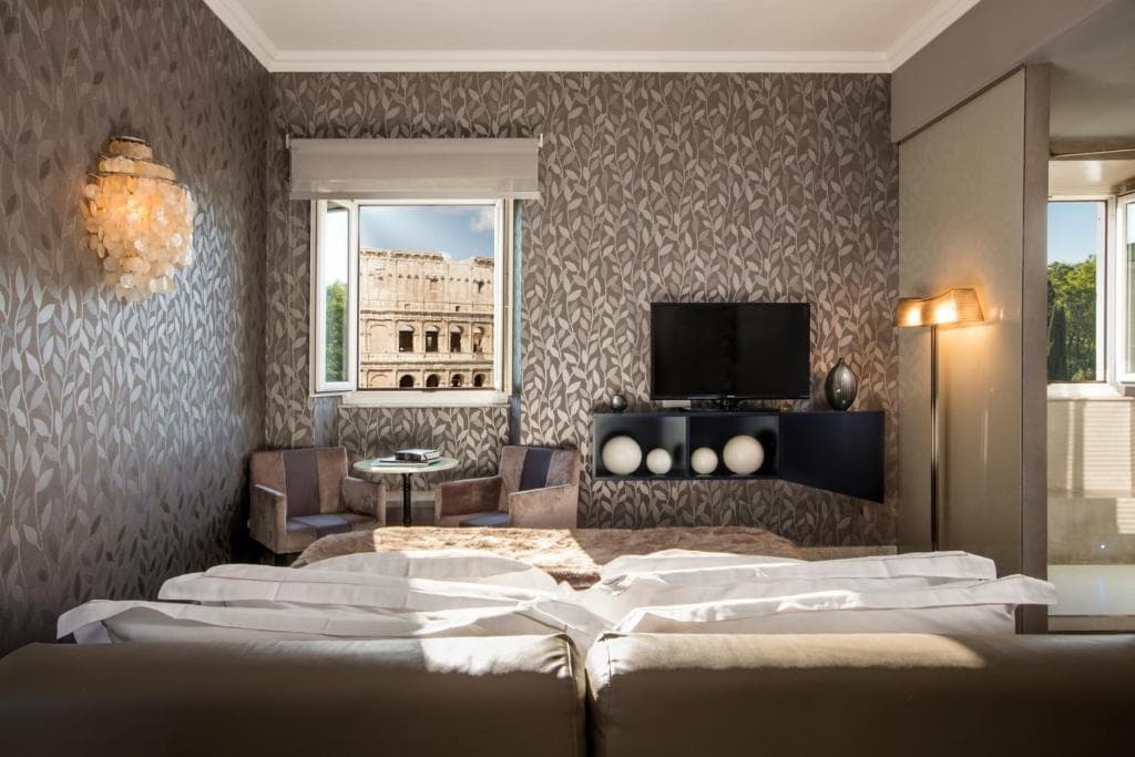 Palazzo Manfredi – Small Luxury Hotels of the World - 77