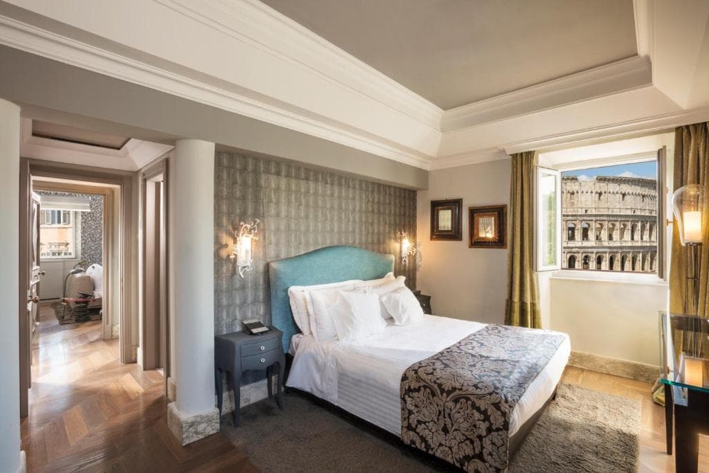 Palazzo Manfredi – Small Luxury Hotels of the World - 78
