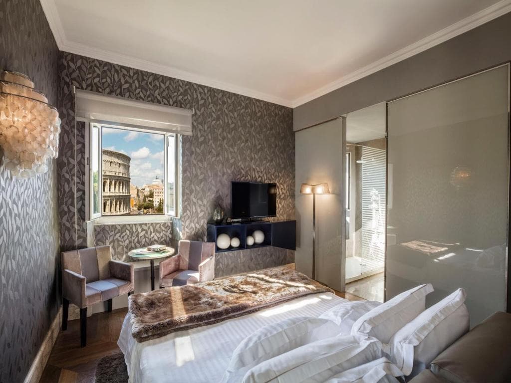 Palazzo Manfredi – Small Luxury Hotels of the World - 84