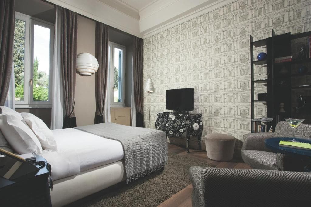 Palazzo Manfredi – Small Luxury Hotels of the World - 87
