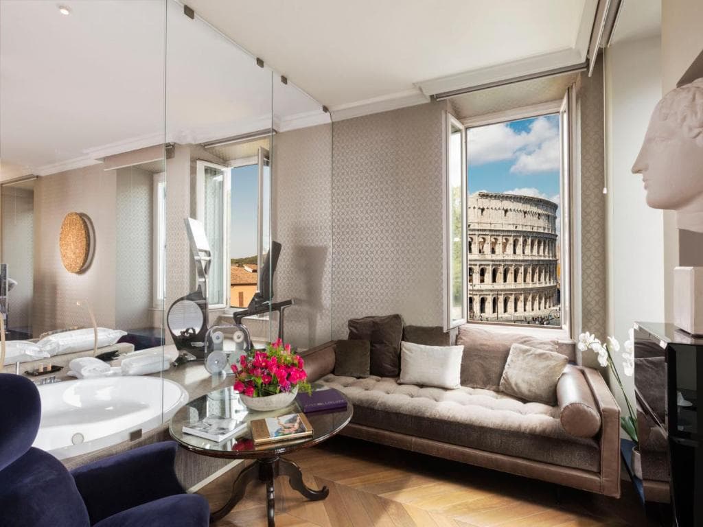 Palazzo Manfredi – Small Luxury Hotels of the World - 92