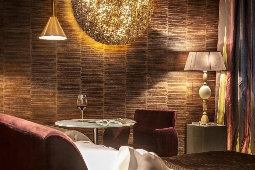 Palazzo Manfredi – Small Luxury Hotels of the World - 94