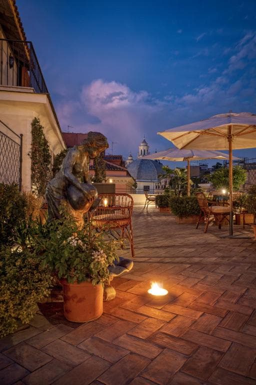 Hotel Locarno - 16