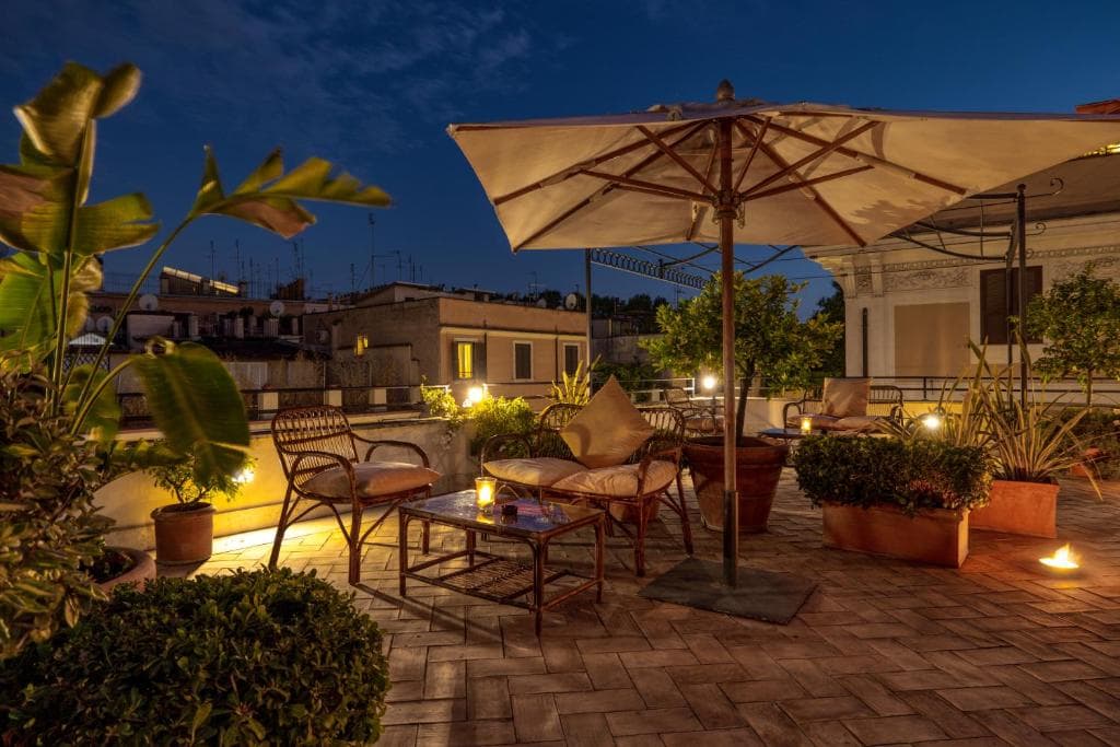 Hotel Locarno - 18