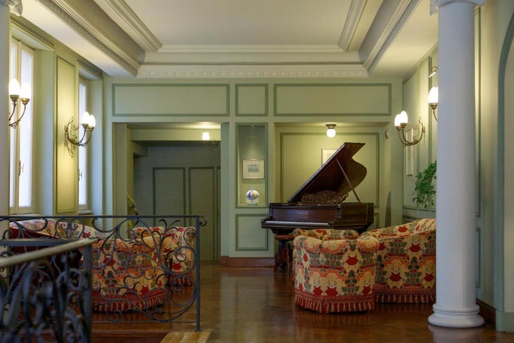 Hotel Locarno - 23
