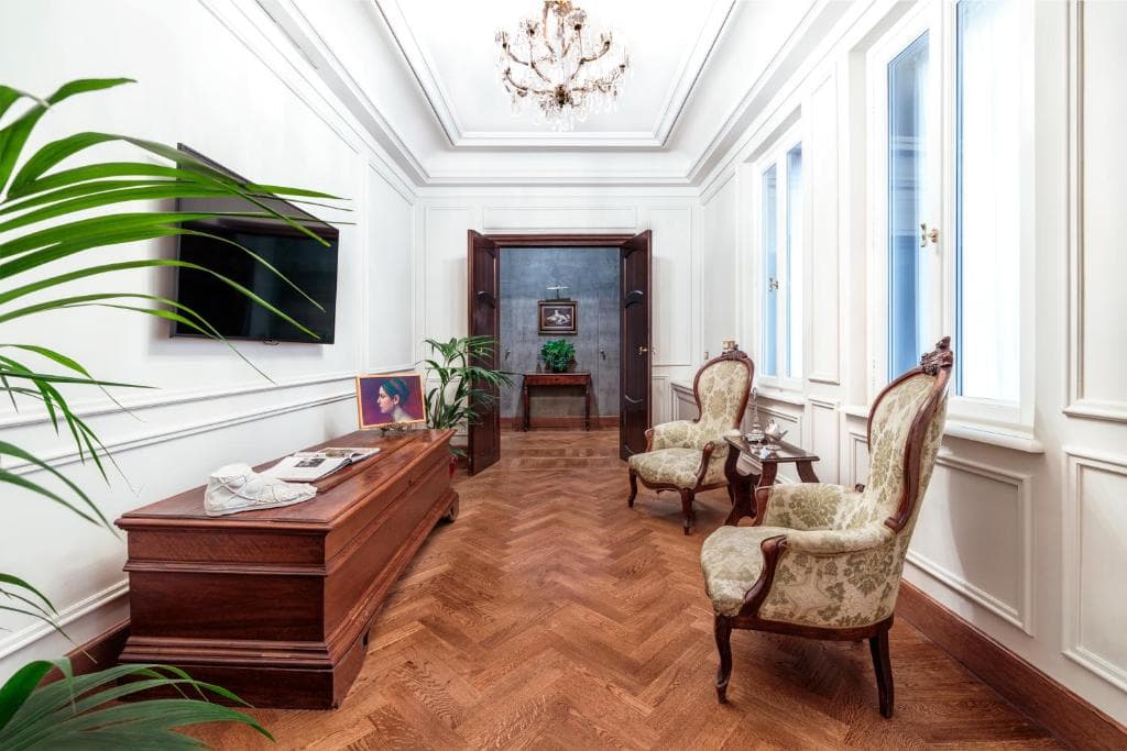 Hotel Locarno - 39