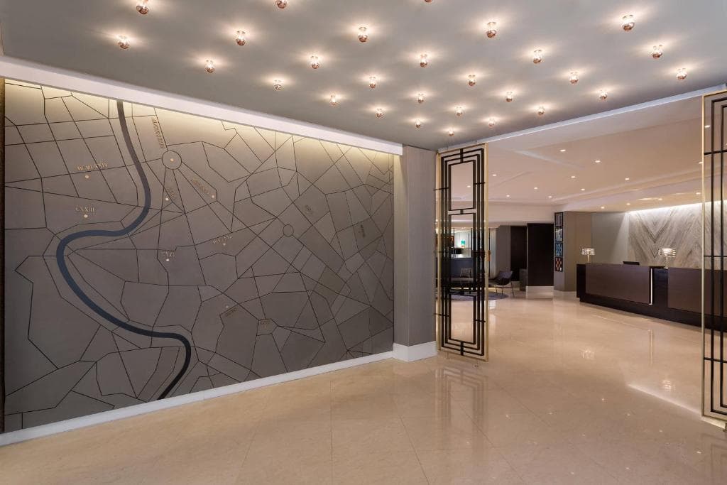 Le Meridien Visconti Rome - 2