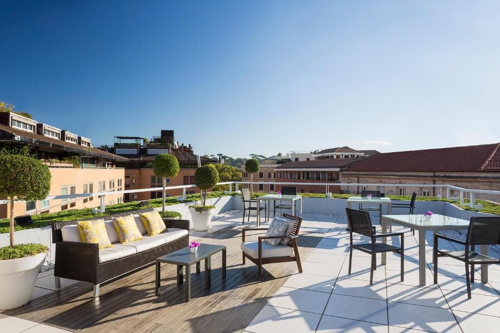 Le Meridien Visconti Rome - 3