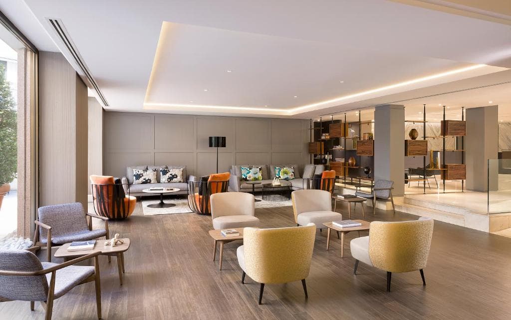 Le Meridien Visconti Rome - 5