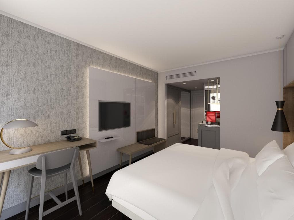 Le Meridien Visconti Rome - 6