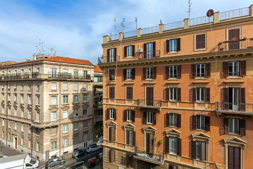 Le Meridien Visconti Rome - 8