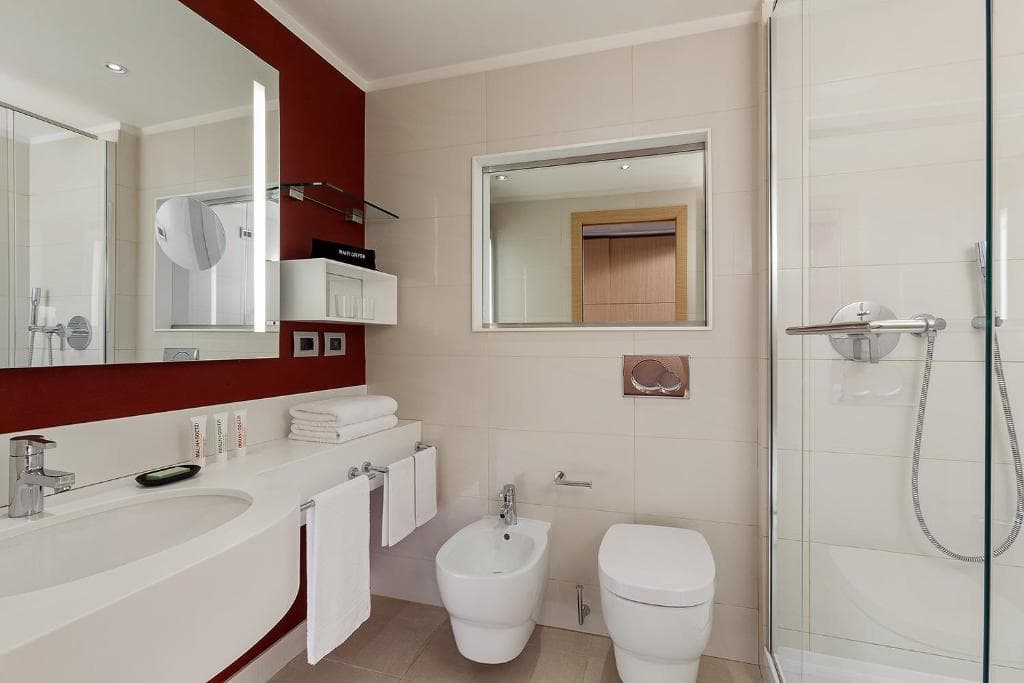 Le Meridien Visconti Rome - 9