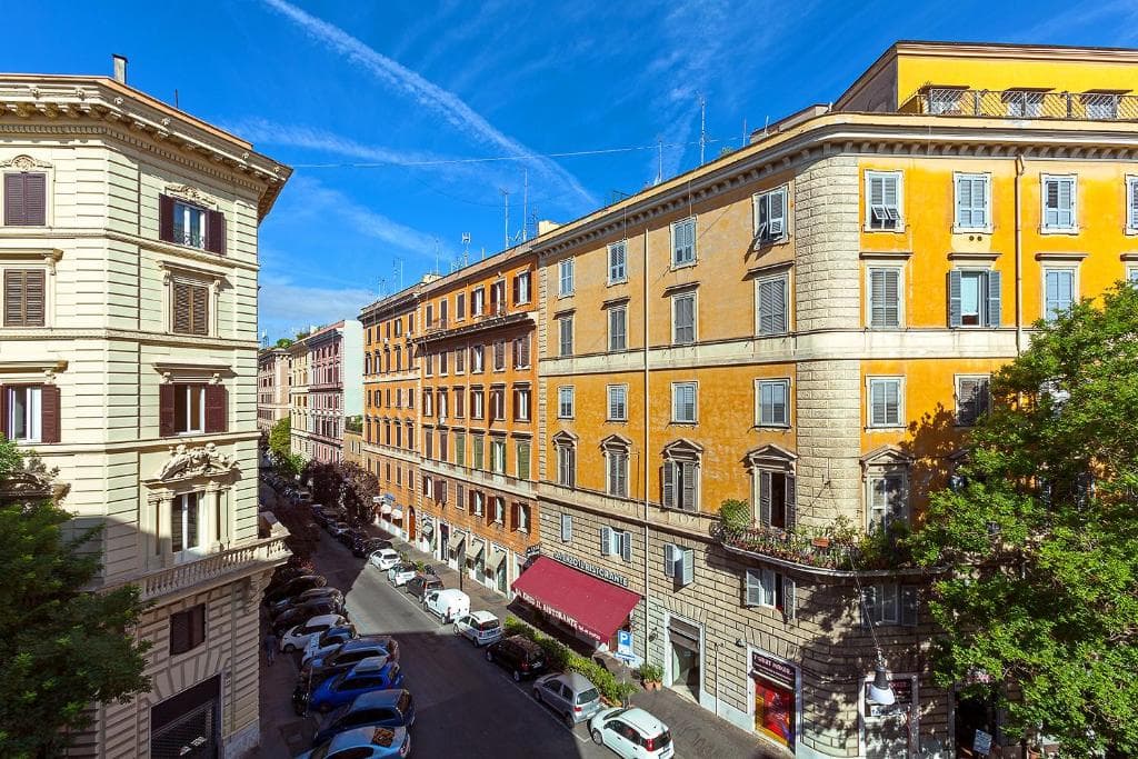 Le Meridien Visconti Rome - 11