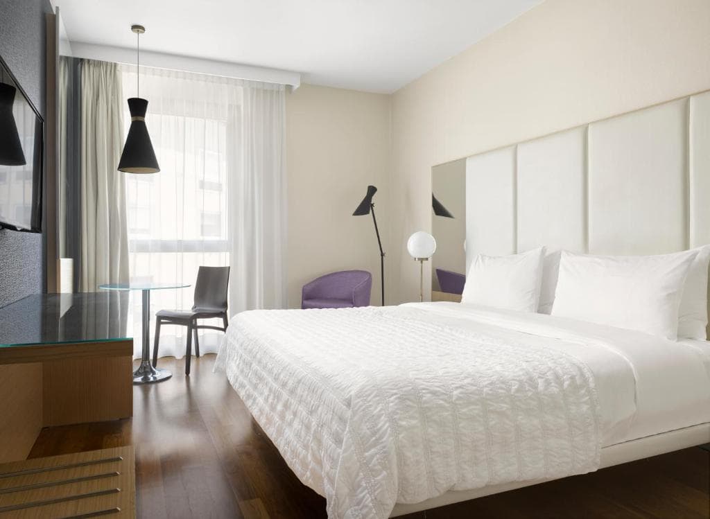 Le Meridien Visconti Rome - 12