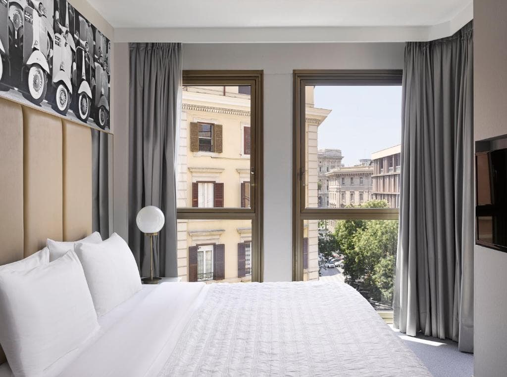 Le Meridien Visconti Rome - 16