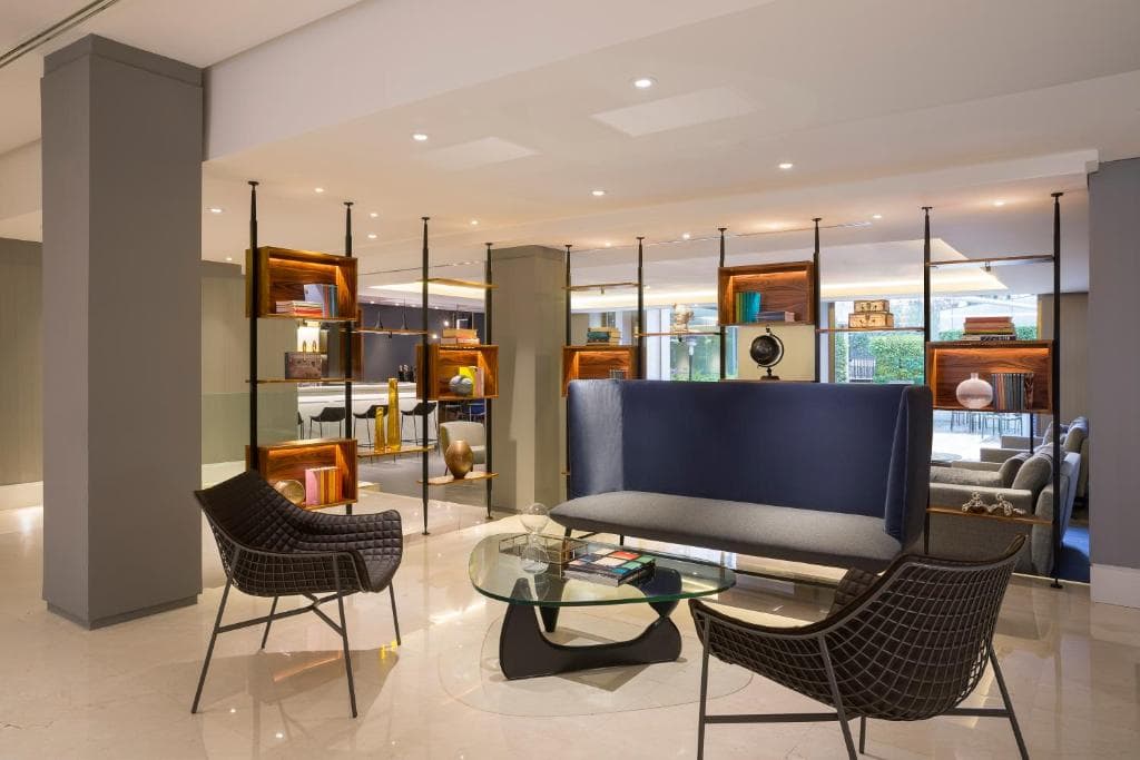 Le Meridien Visconti Rome - 19