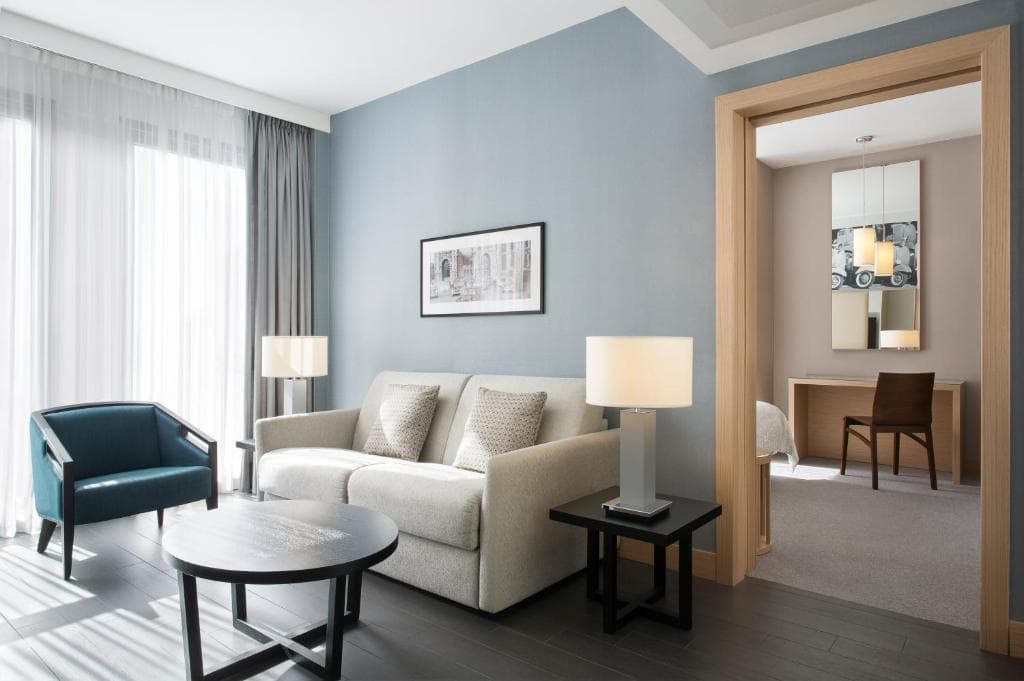 Le Meridien Visconti Rome - 20