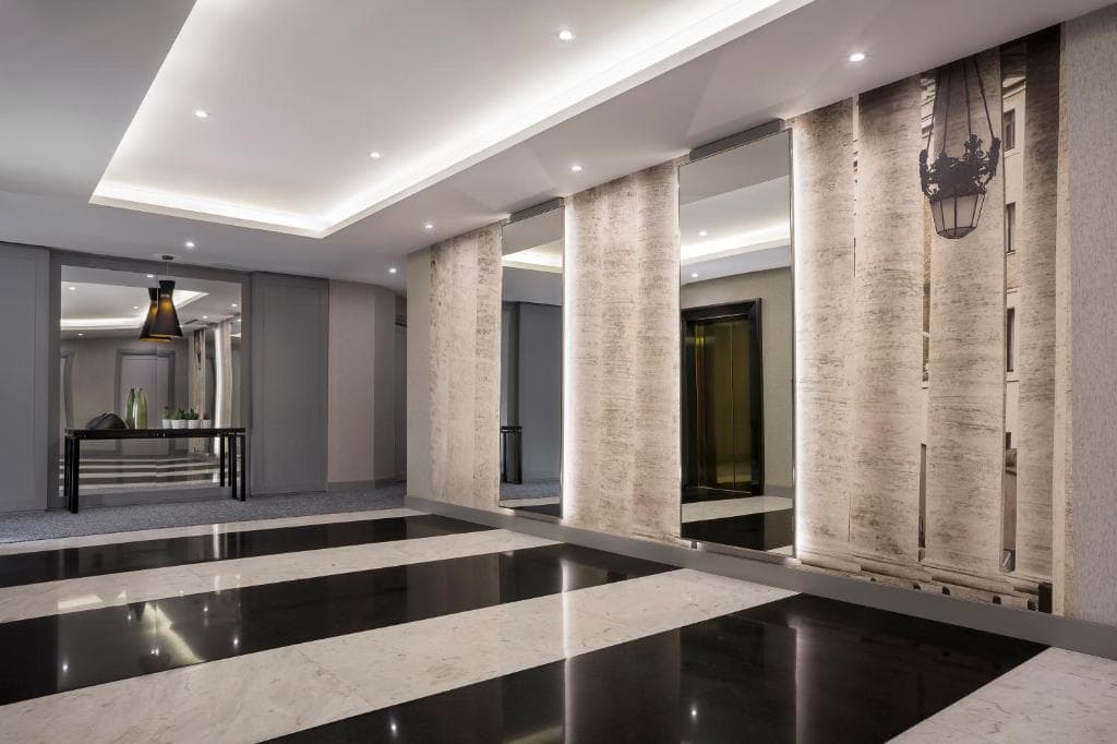 Le Meridien Visconti Rome - 29