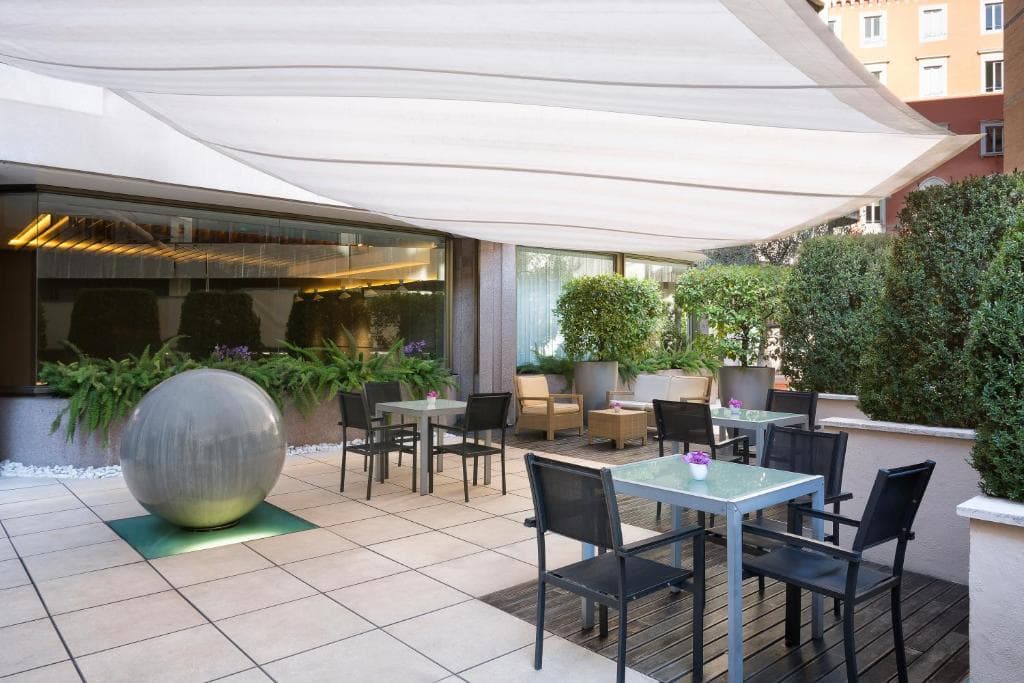 Le Meridien Visconti Rome - 38