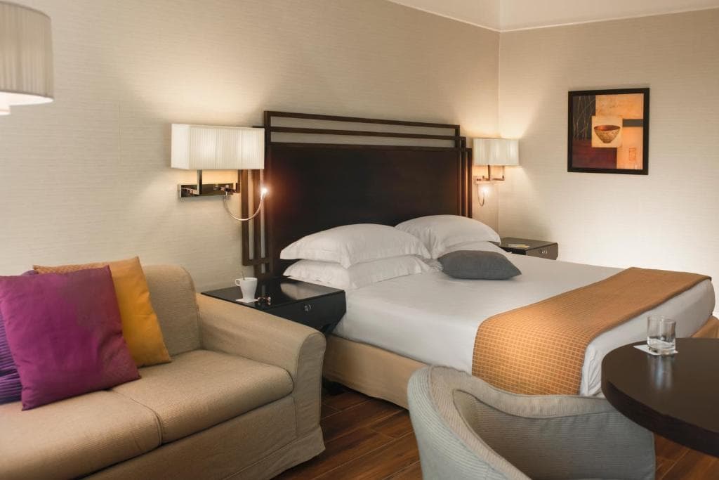 Crowne Plaza Rome-St. Peter's Hotel & Spa, an IHG Hotel - 4