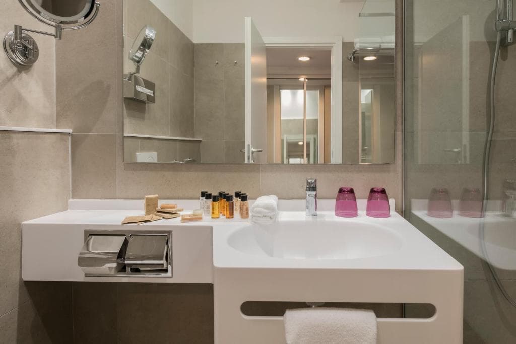 Crowne Plaza Rome-St. Peter's Hotel & Spa, an IHG Hotel - 6
