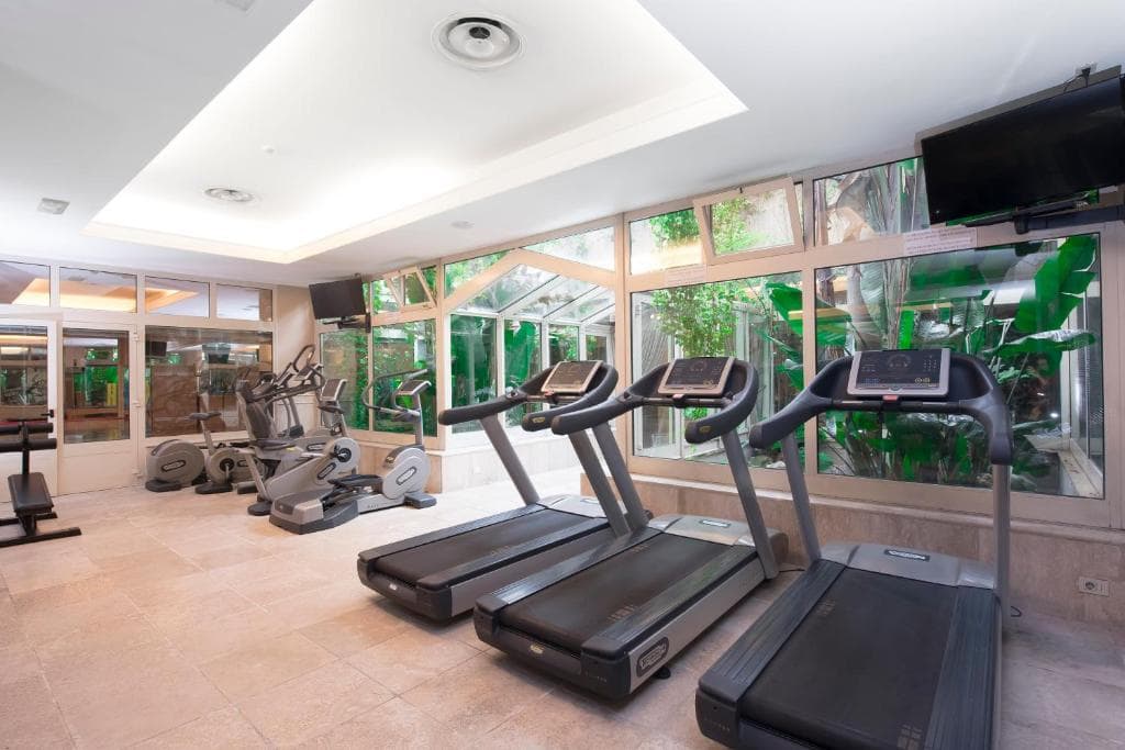 Crowne Plaza Rome-St. Peter's Hotel & Spa, an IHG Hotel - 12