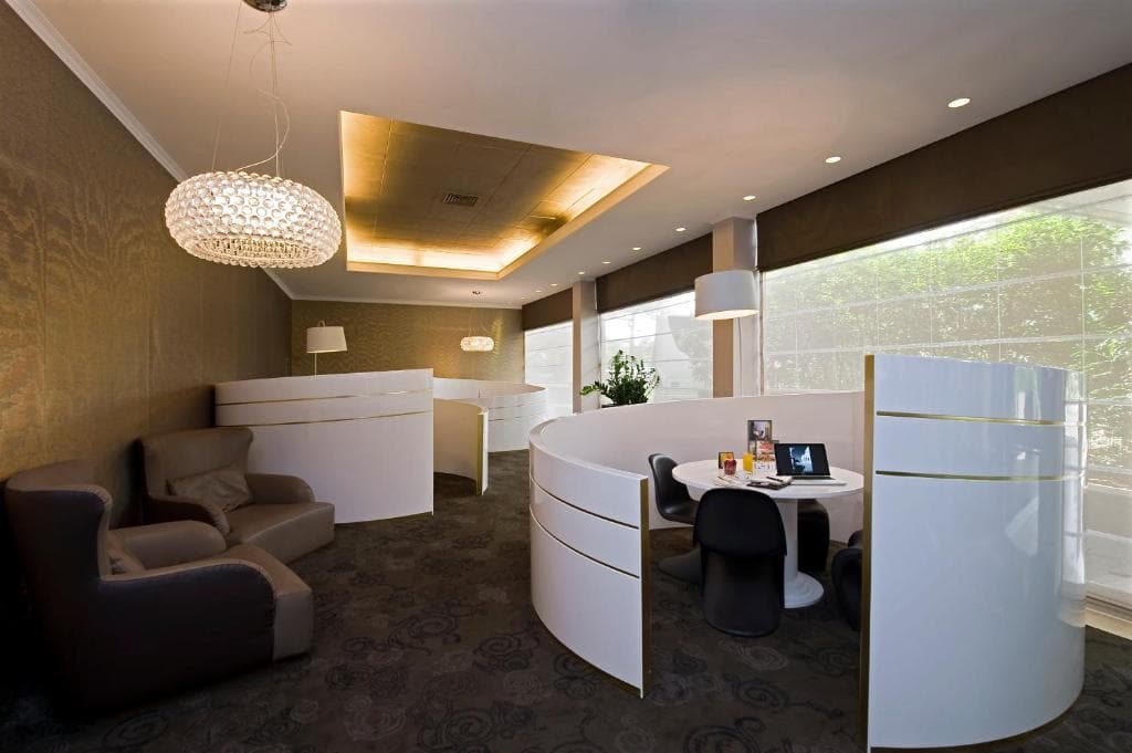 Crowne Plaza Rome-St. Peter's Hotel & Spa, an IHG Hotel - 14