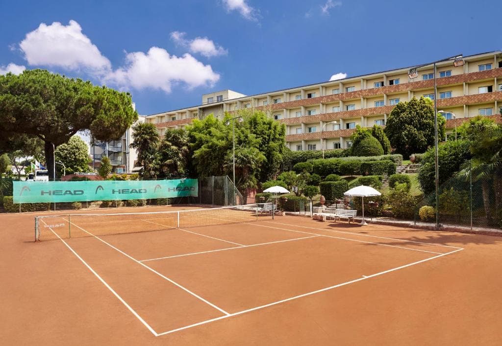 Crowne Plaza Rome-St. Peter's Hotel & Spa, an IHG Hotel - 16
