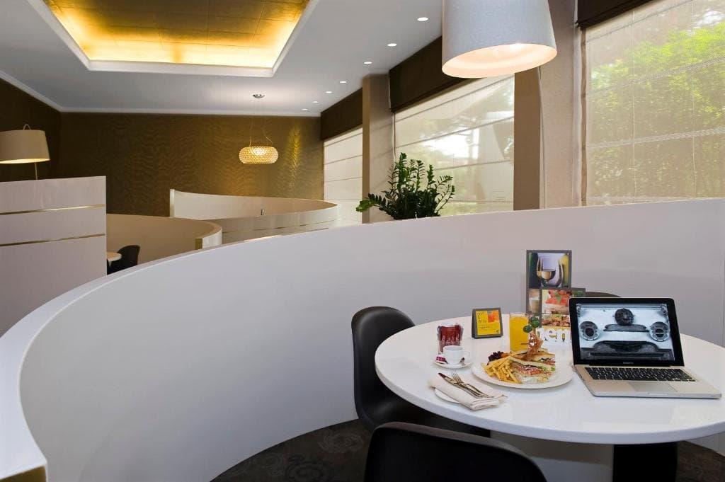 Crowne Plaza Rome-St. Peter's Hotel & Spa, an IHG Hotel - 21