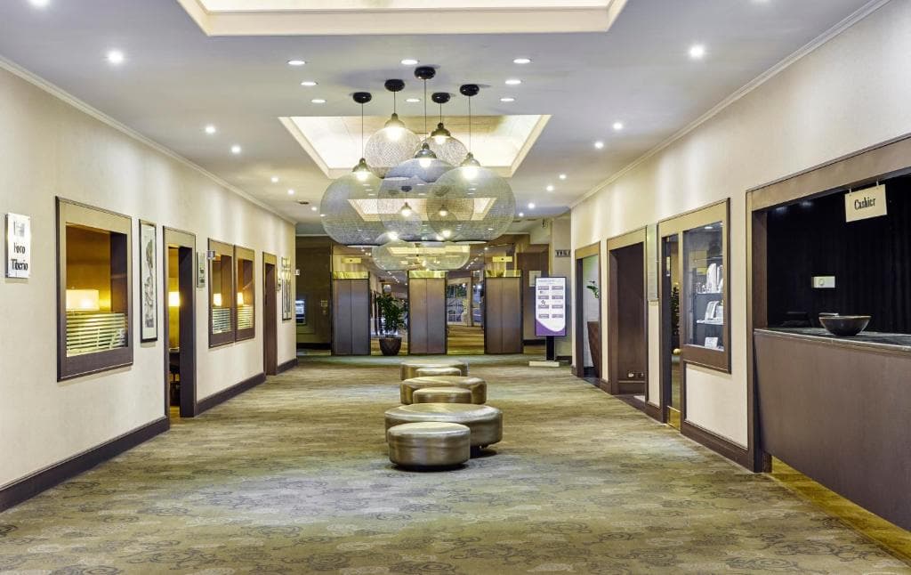 Crowne Plaza Rome-St. Peter's Hotel & Spa, an IHG Hotel - 24