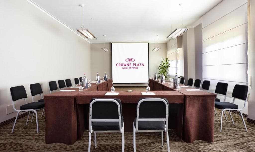Crowne Plaza Rome-St. Peter's Hotel & Spa, an IHG Hotel - 32