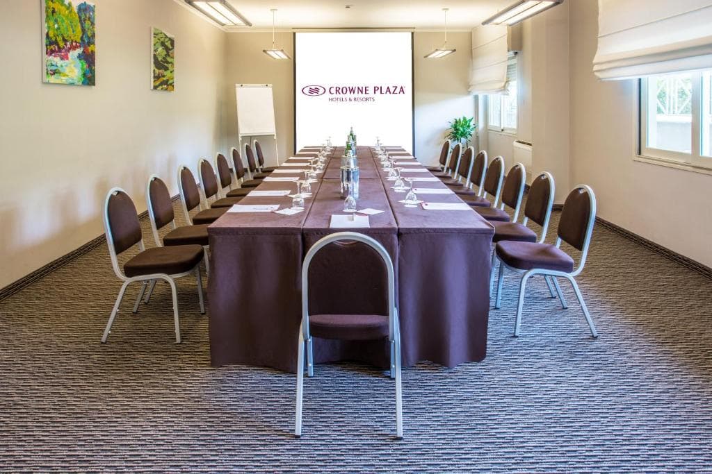 Crowne Plaza Rome-St. Peter's Hotel & Spa, an IHG Hotel - 38